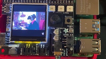 Raspberry Pi Streams Chill LoFi YouTube While I Code! Raspberry Pi adafruit