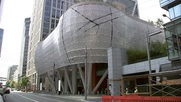 Salesforce Transit Center: By the numbers