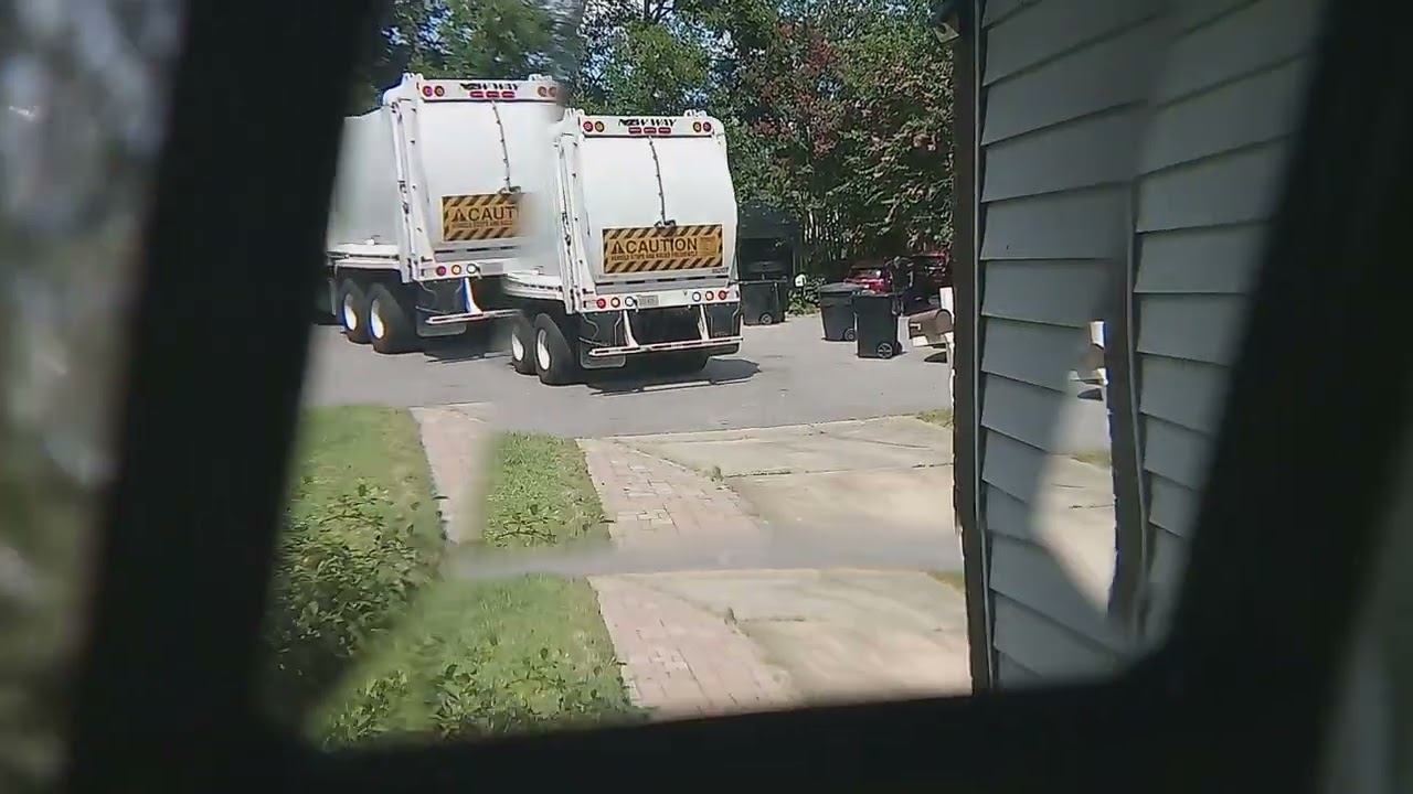 Thursday Garbage Day 1 YouTube