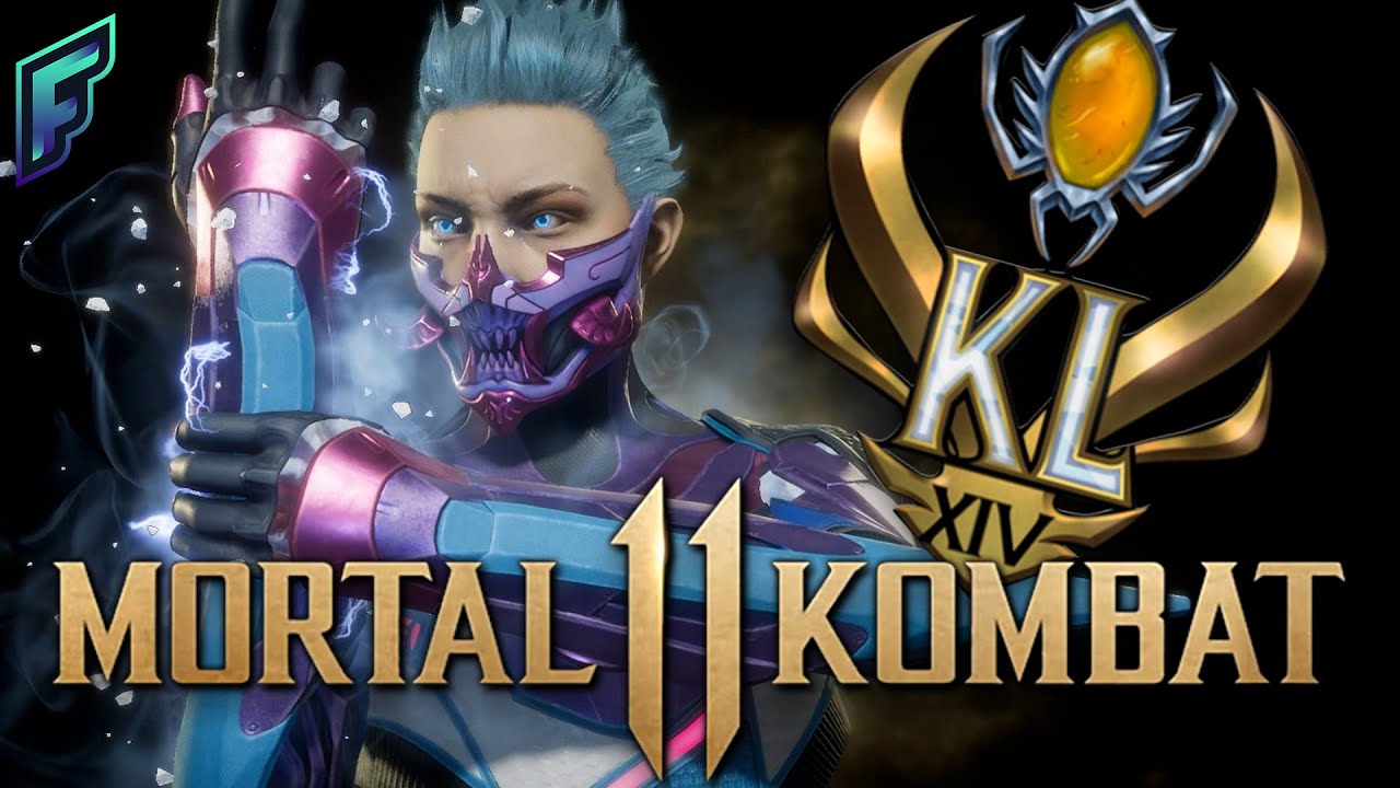 SO MUCH UNBREAKABLE DAMAGE! - Mortal Kombat 11 "Frost" Kombat League Gameplay