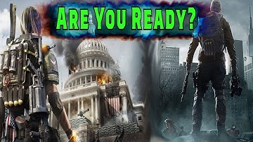 (GMV) The Division- Are You Ready by Disturbed