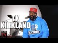 Vlad Tells TK Kirkland His Theory on Lil Wayne Taking Trump Photo for Pardon (Part 9)