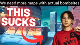 Famous Why Tenz Hates Valorant's Map Design & How To FIX IT! Wealth