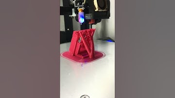 3D Printing Vertical GoPro Mount for FPV Drone