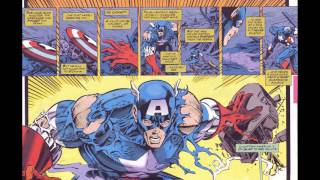 Captain America 441b  The Avengers 388 [comic book]