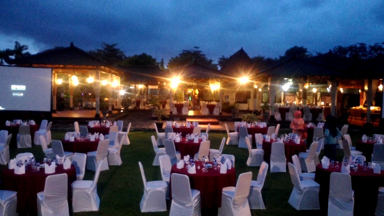 Wedding Rest. Rama Shinta Prambanan 