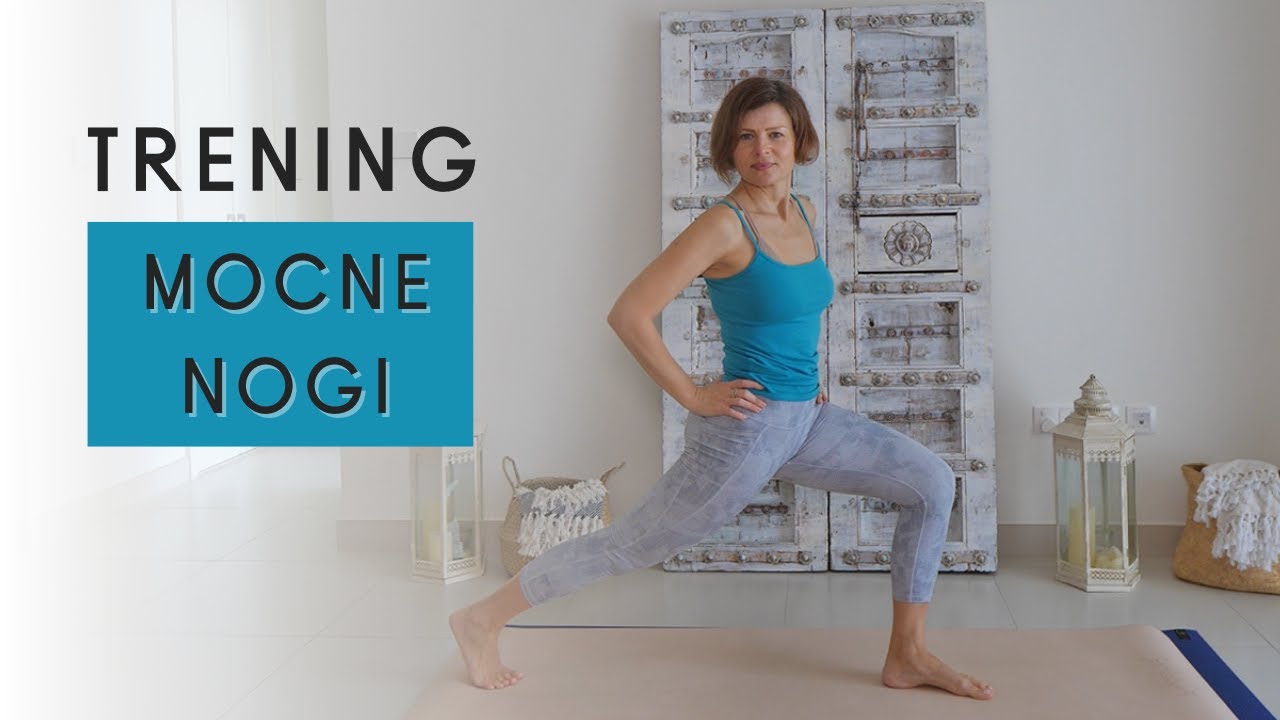 TRENING NA MOCNE NOGI | Dla Zaawansowanych
