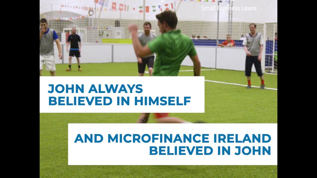 Dublin Indoor Football - 15 seconds SQUARE