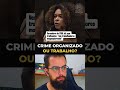 💥VEREADORA CHAMA TRAFICANTES DE "TRABALHADORES" #polemica #debate #política #bolsonaro  #shrots
