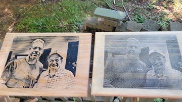 Photo Carving mind blowing tip is a game changer for Inventable X-Carve