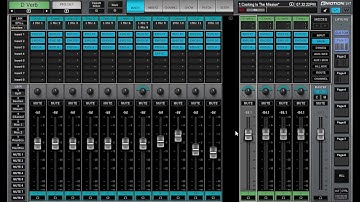 Waves eMotion LV1 New Features Update Overview (v9.14.0.31)