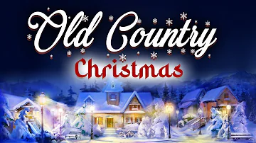 Alan Jackson🎅Best Christian Country Christmas Songs Full Album🎄Old Christian Country Christmas Songs