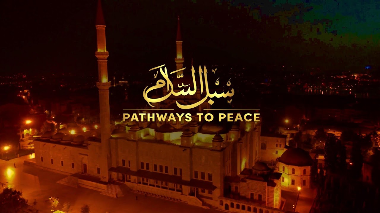 LIVE PATHWAYS TO PEACE 2026 From Birmingham