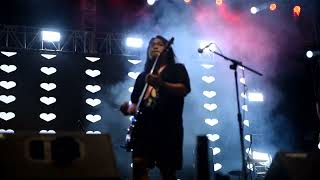 CLOSEHEAD \u0026 PRAZ TEGUH - HEART OF POP (PERCAYALAH) - POP PUNK FEST - SEMARANG