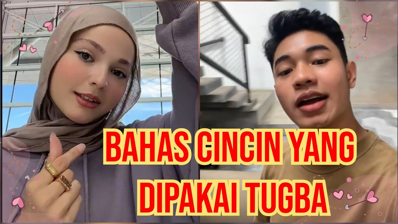 Video update Fiki Tugba hari ini. Instastory dan Tiktok Tugba fiki