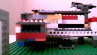 Lego Search For The Bad Guy Base pt 1