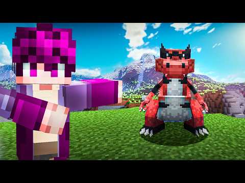 Eu Montei O Time Mais Forte Contra o GINÁSIO ELÉTRICO - Minecraft Cobblemon 5