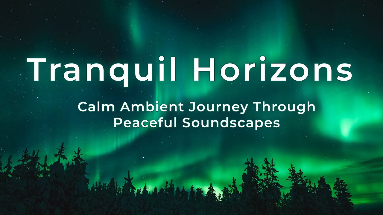 Millers Dreams "Tranquil Horizons" (Grooves.Land)