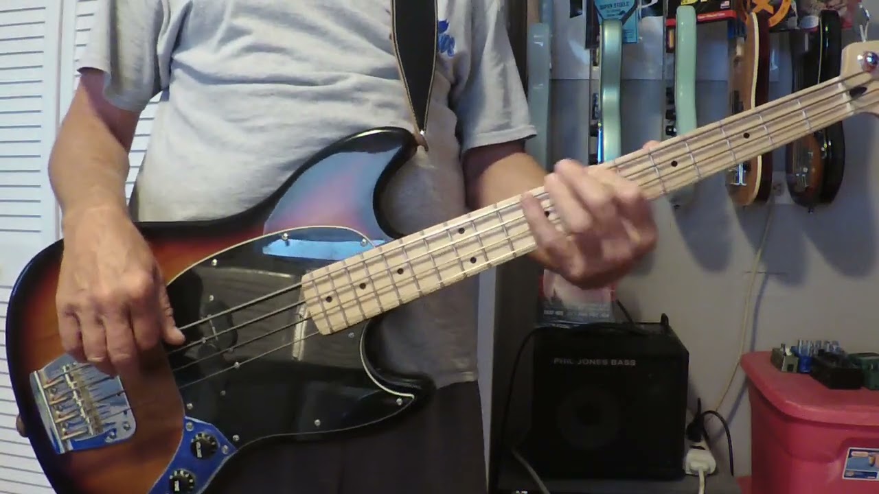 Albert King--Walking The Back Streets And Crying--Bass Guitar Play Along--James Alexander--Stax 1974