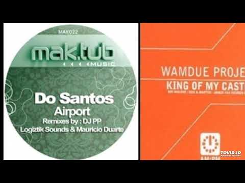 DJ PP & Wamdue Project - King Of My Airport (Joshua Edit)