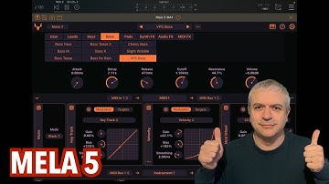 Nikolozi Mela 5 - in depth Tutorial