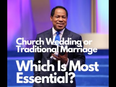 Video: Who Is Not Allowed To Get Married In The Church