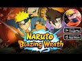 Naruto Blazing Wrath Gameplay Android IOS Official 