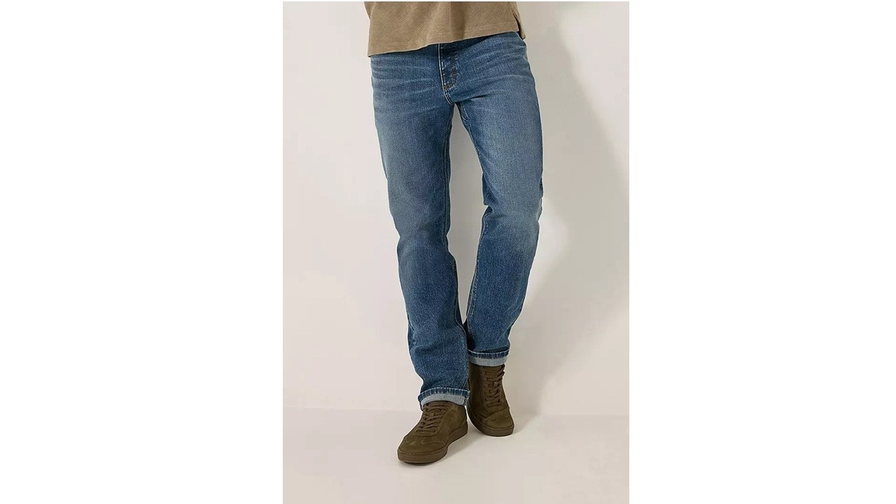 Джинсы Lee X Move Slim Fit Carzi 2364224
