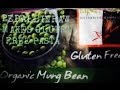 GLUTEN FREE! NO SODIUM!  MUNG BEAN PASTA RECIPE!