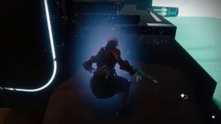 Destiny 2 - NEW Glitch out of Solarium   Unloaded Festering Halls