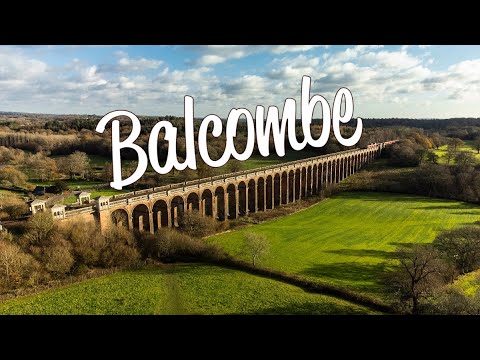 Balcombe to East Grinstead walk |  🇬🇧 Hiking UK | England