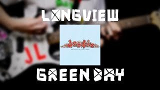 Green Day - Longview - Cassette Demo (Guitar Cover)