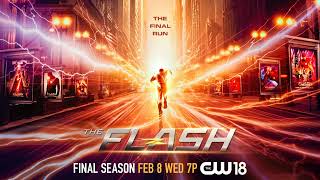 The Flash 9x09: Oliver and Barry Soundtrack (Remake) Resimi