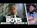 The Boys 1x8 Reaction: You Found Me