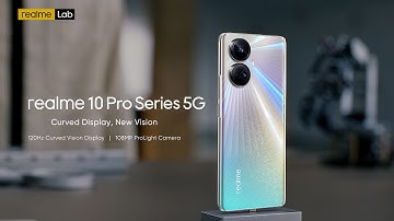 realme 10 Pro+ Curved Display Put to the Ultimate Test | Futuristic Durability