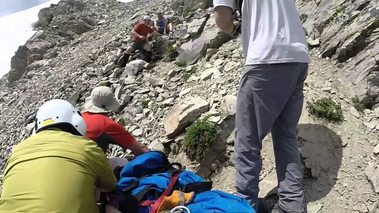 W6 Paintbrush Divide Rescue YouTube