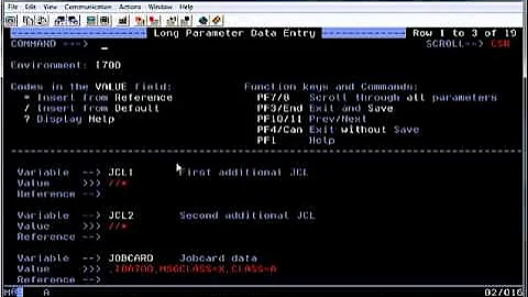 Express Install of Control-D, Control-V, Control-M/Analyzer