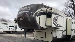 Jayco Eagle Premier 361REQS
