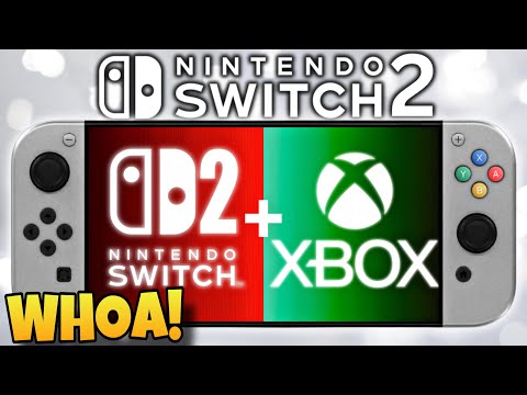 Xbox Games on Nintendo Switch Just Got GREAT NEWS! - YouTube