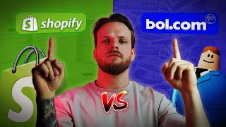 Verkopen op Bol.com vs Dropshippen in 2024