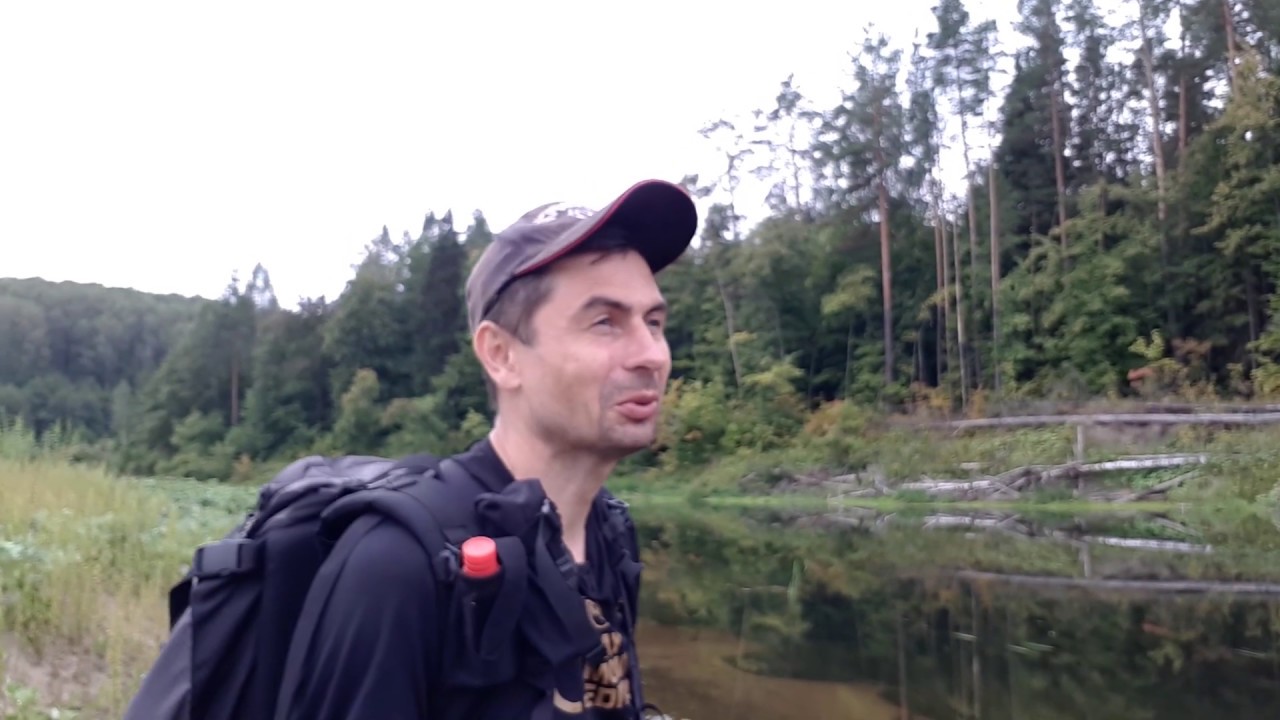 Тихий Плес и Магниевый ключ на Илети. (река Илеть, Кленовая гора ...