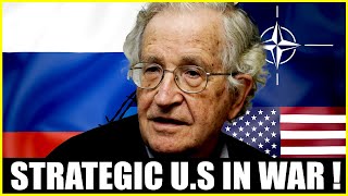 Noam Chomsky : Russia Shot Down Six U.S -made ATACMS Missiles