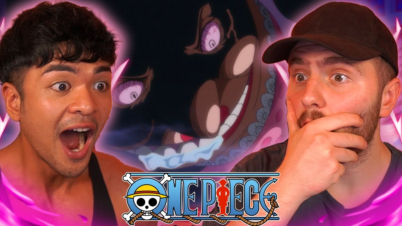 DID LUFFY JUST DECLARE WAR?! One Piece Episode 570 +