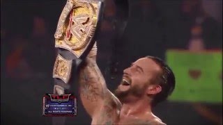 Like , Subscribe All the credits go to WWE Inc. Awesome Match , CM ...