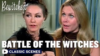 'I Know Darrin, You're Not His Type!' | Bewitched