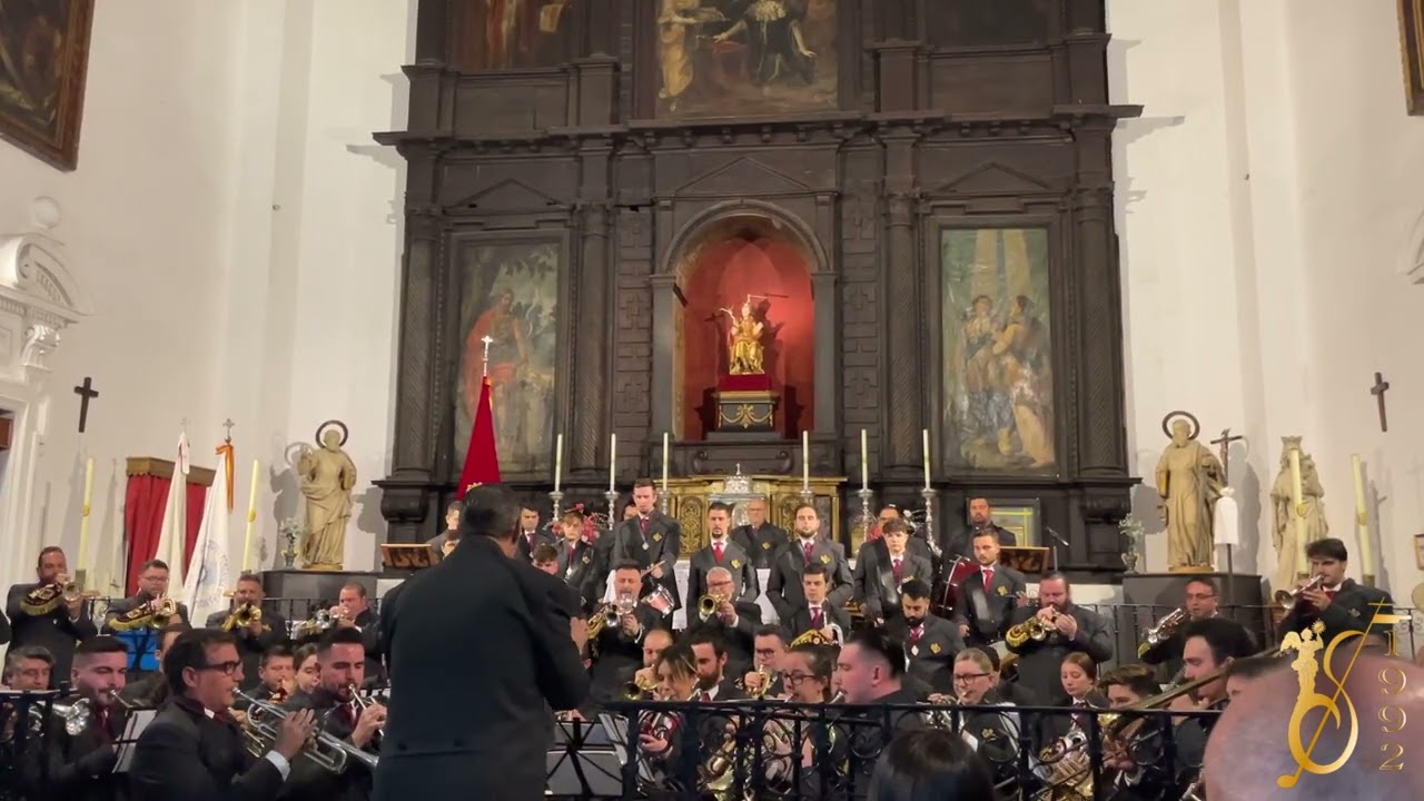 Ave María Encarnación | Sangre San Benito en San Hermenegildo 2023