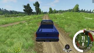 Everything has come shorter  BeamNG drive