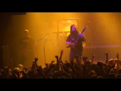 All That Remains Become The Catalyst live @ Nosturi, Helsinki
