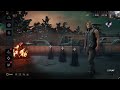 TWD x DBD Daryl Dixon Lobby Animations Dead by Daylight