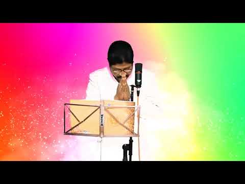 SPSADHO MEAGA OORVALAM   Cover By SPSUNDAR Deiveegaraagangal 